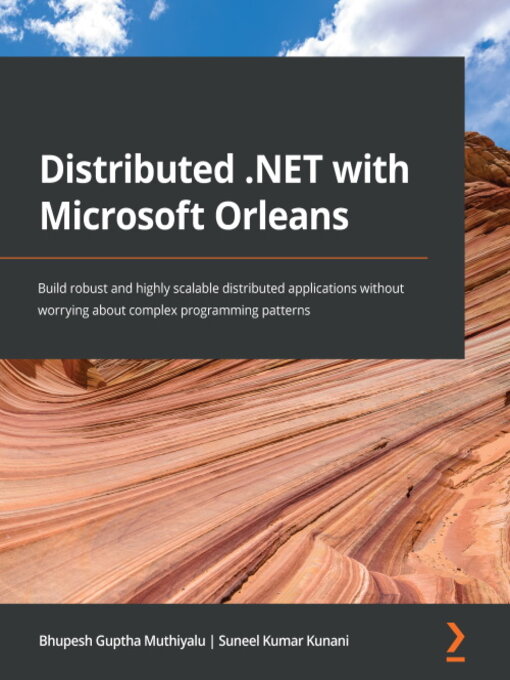 Cover image for Distributed .NET with Microsoft Orleans